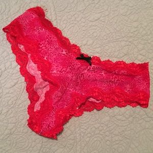 Cheeky Victoria’s Secret Panty